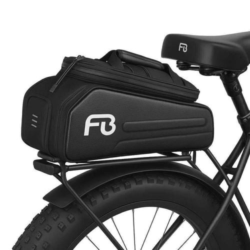 FlexiBike Rack Battery Bag